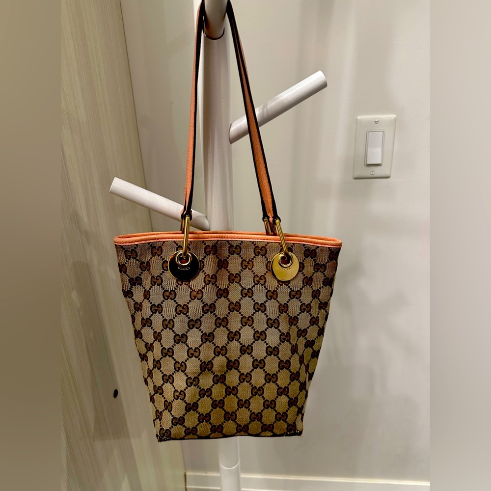 Authentic Gucci bag